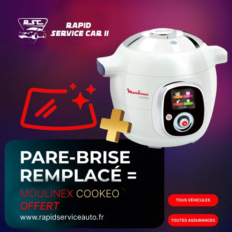 Pare brise cadeau