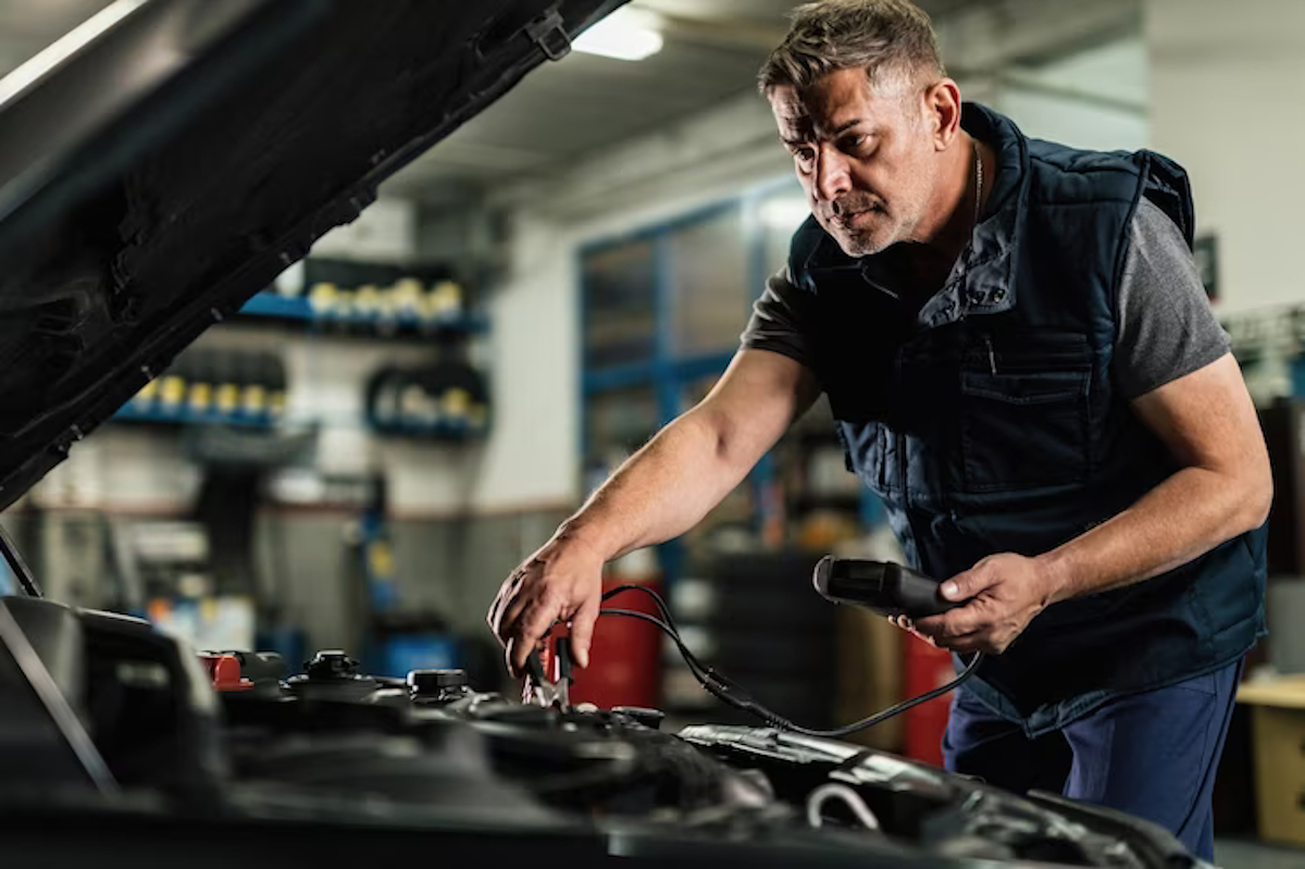 Techniciens certifiés