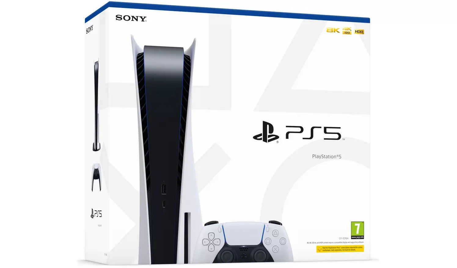 Gaming Console