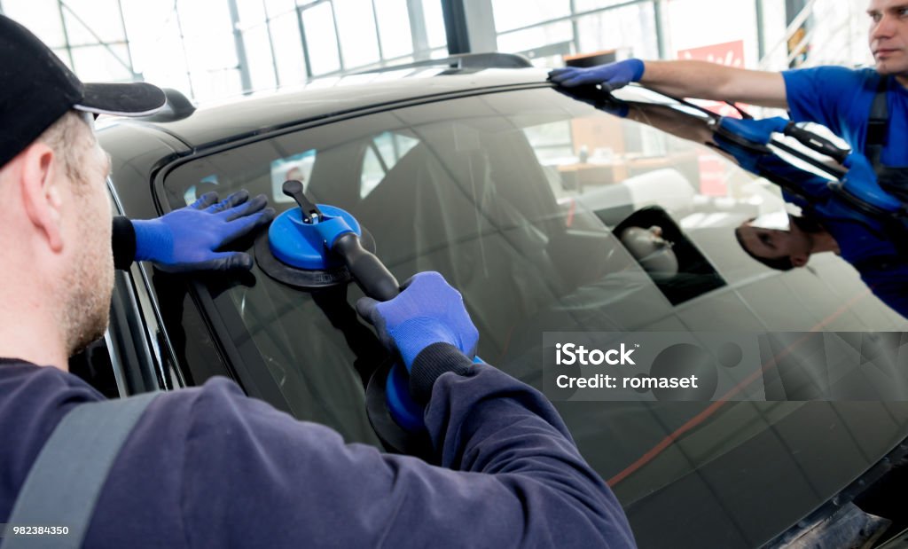 Remplacement Pare Brise a domicile